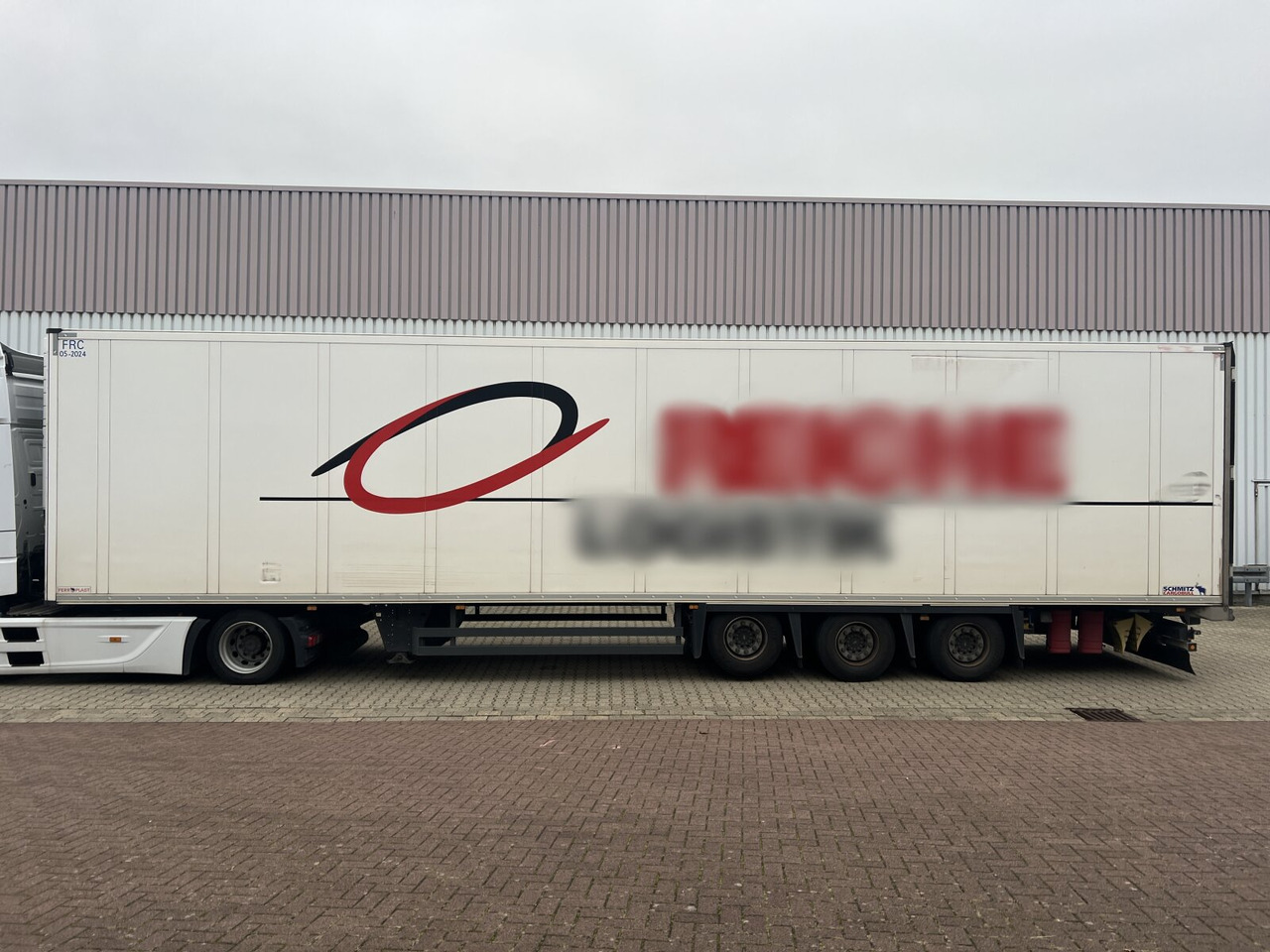 Semi-reboque frigorífico Schmitz Cargobull SKO 24/L-13.4 FP 45 SKO 24/L-13.4 FP 45, Mega, Doppelstock: foto 8 Semi-reboque frigorífico Schmitz Cargobull SKO 24/L-13.4 FP 45 SKO 24/L-13.4 FP 45, Mega, Doppelstock: foto 8