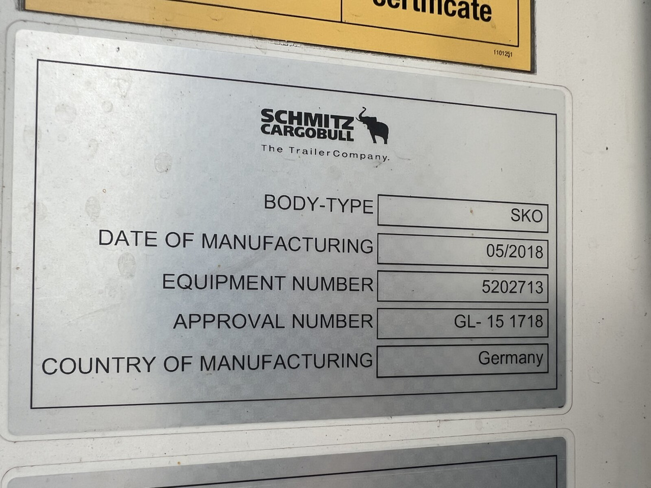 Schmitz Cargobull SKO 24/L-13.4 FP 45 SKO 24/L-13.4 FP 450, Mega, Doppelstock - Semi-reboque frigorífico: foto 2 Schmitz Cargobull SKO 24/L-13.4 FP 45 SKO 24/L-13.4 FP 450, Mega, Doppelstock - Semi-reboque frigorífico: foto 2