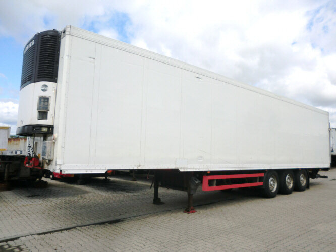 Schmitz Cargobull SKO 24 Sko 24 - Semi-reboque frigorífico: foto 1 Schmitz Cargobull SKO 24 Sko 24 - Semi-reboque frigorífico: foto 1