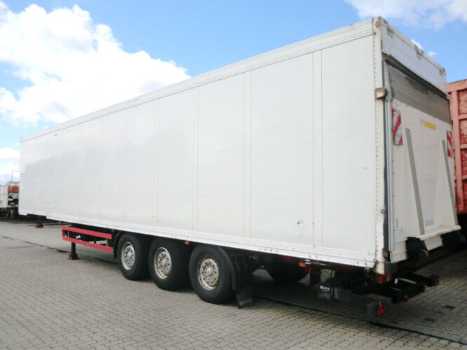 Schmitz Cargobull SKO 24 Sko 24 - Semi-reboque frigorífico: foto 3 Schmitz Cargobull SKO 24 Sko 24 - Semi-reboque frigorífico: foto 3