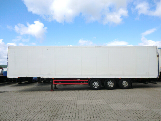 Schmitz Cargobull SKO 24 Sko 24 - Semi-reboque frigorífico: foto 2 Schmitz Cargobull SKO 24 Sko 24 - Semi-reboque frigorífico: foto 2