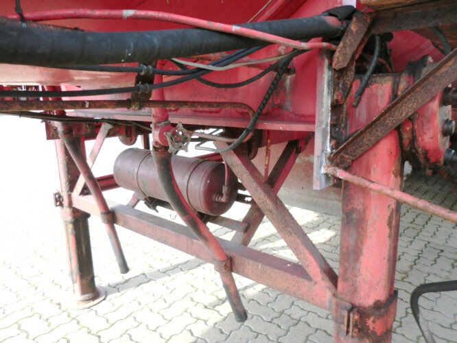 Schmitz Cargobull - - Stahltank - Semi-reboque cisterna: foto 3 Schmitz Cargobull - - Stahltank - Semi-reboque cisterna: foto 3