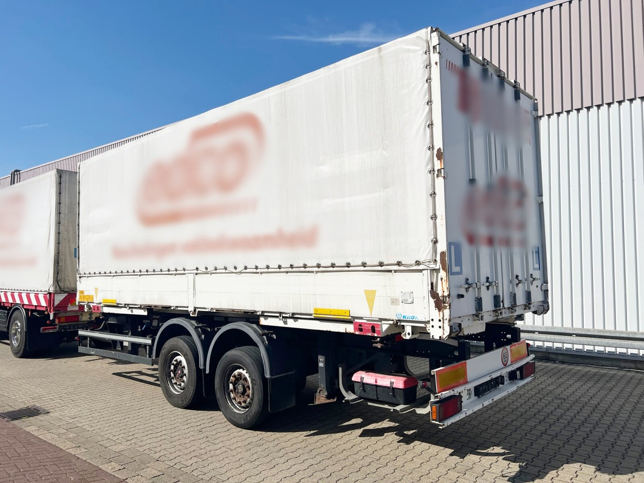 Locação financeira de Schmitz Cargobull ZWF 18 ZWF 18 Schmitz Cargobull ZWF 18 ZWF 18: foto 9