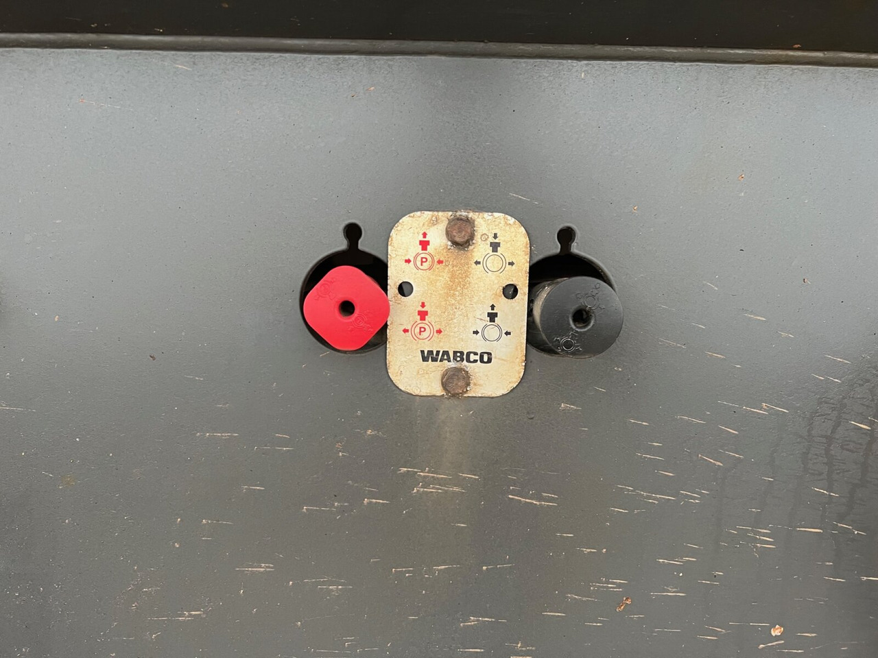 Carnehl CHKS32/2HG CHKS32/2HG, Stahlmulde ca. 23m³, Liftachse - Semi-reboque: foto 3 Carnehl CHKS32/2HG CHKS32/2HG, Stahlmulde ca. 23m³, Liftachse - Semi-reboque: foto 3