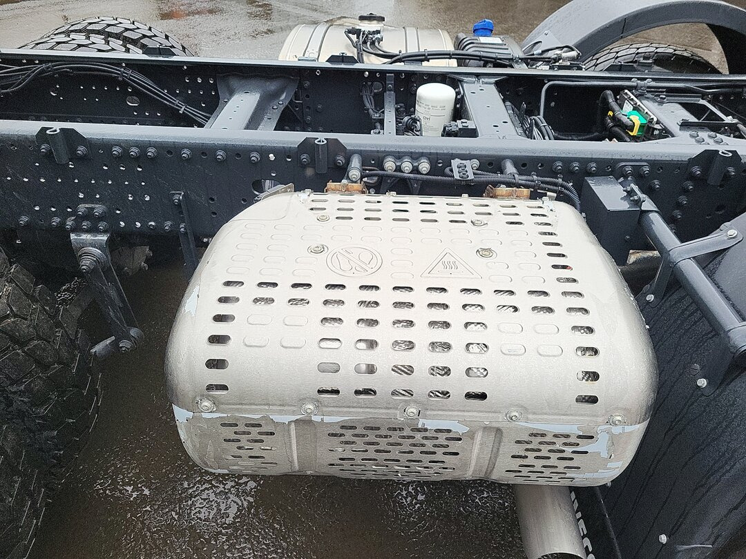 T-Way AT410T51 8x4 T-Way AT410T51 8x4, Retarder, Bordmatik, 4x VORHANDEN! - Camião basculante: foto 4 T-Way AT410T51 8x4 T-Way AT410T51 8x4, Retarder, Bordmatik, 4x VORHANDEN! - Camião basculante: foto 4