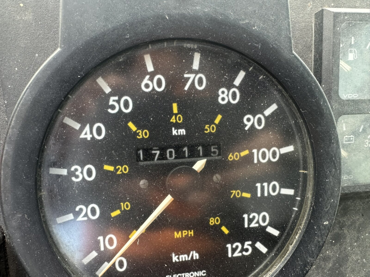 815 4x2 815 4x2 Terminal Tractor, Rangierfahrzeug - Tractor: foto 2 815 4x2 815 4x2 Terminal Tractor, Rangierfahrzeug - Tractor: foto 2