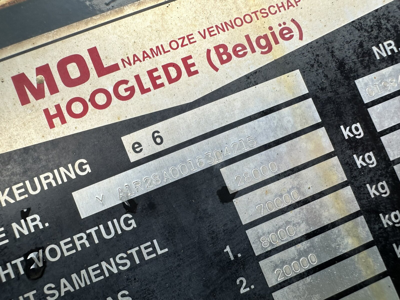 815 4x2 815 4x2 Terminal Tractor, Rangierfahrzeug - Tractor: foto 4 815 4x2 815 4x2 Terminal Tractor, Rangierfahrzeug - Tractor: foto 4