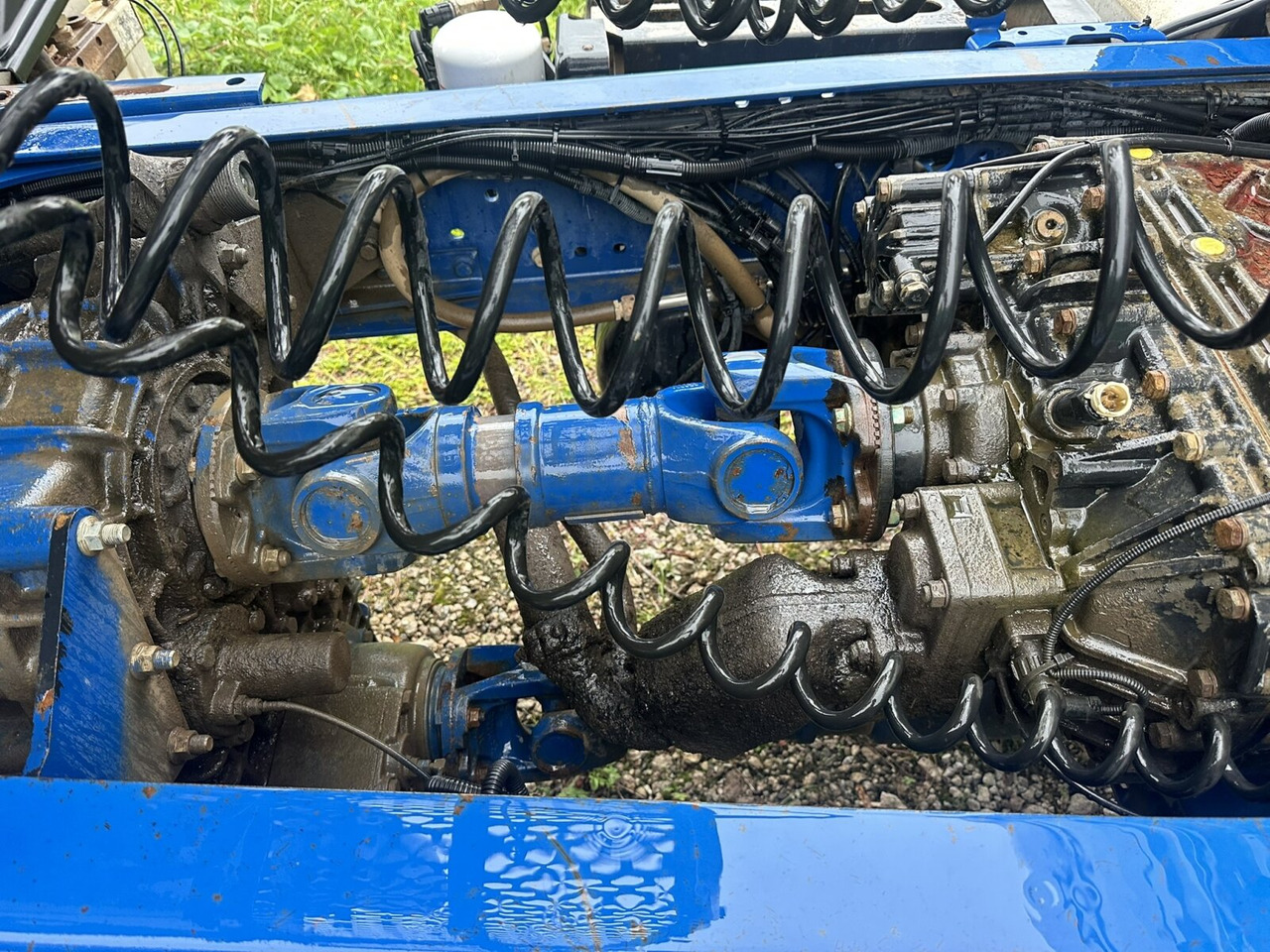 MAN TGA 18.440 4x4 TGA 18.440 4x4 - Tractor: foto 5 MAN TGA 18.440 4x4 TGA 18.440 4x4 - Tractor: foto 5