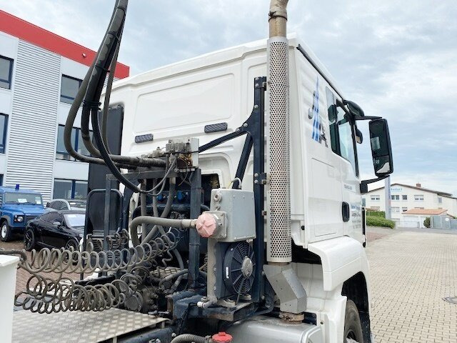 Tractor MAN TGS 18.400 4x4H BLS TGS 18.400 4x4H BLS, HydroDrive, Motorabtrieb: foto 11