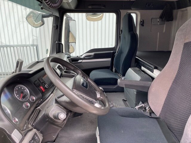 Tractor MAN TGS 18.400 4x4H BLS TGS 18.400 4x4H BLS, HydroDrive, Motorabtrieb: foto 14