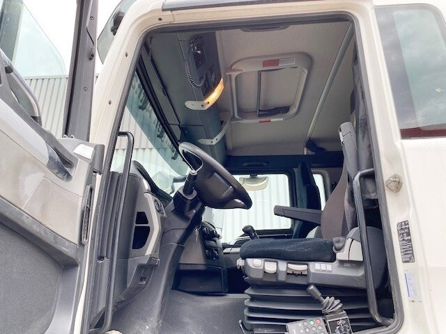 Tractor MAN TGS 18.400 4x4H BLS TGS 18.400 4x4H BLS, HydroDrive, Motorabtrieb: foto 13