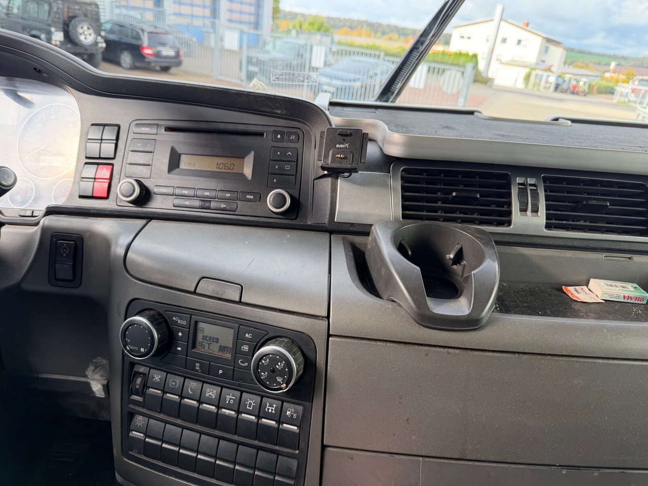 MAN TGS 18.440 4X2 LL TGS 18.440 4X2 LL, Intarder, Kipphydraulik - Tractor: foto 3 MAN TGS 18.440 4X2 LL TGS 18.440 4X2 LL, Intarder, Kipphydraulik - Tractor: foto 3