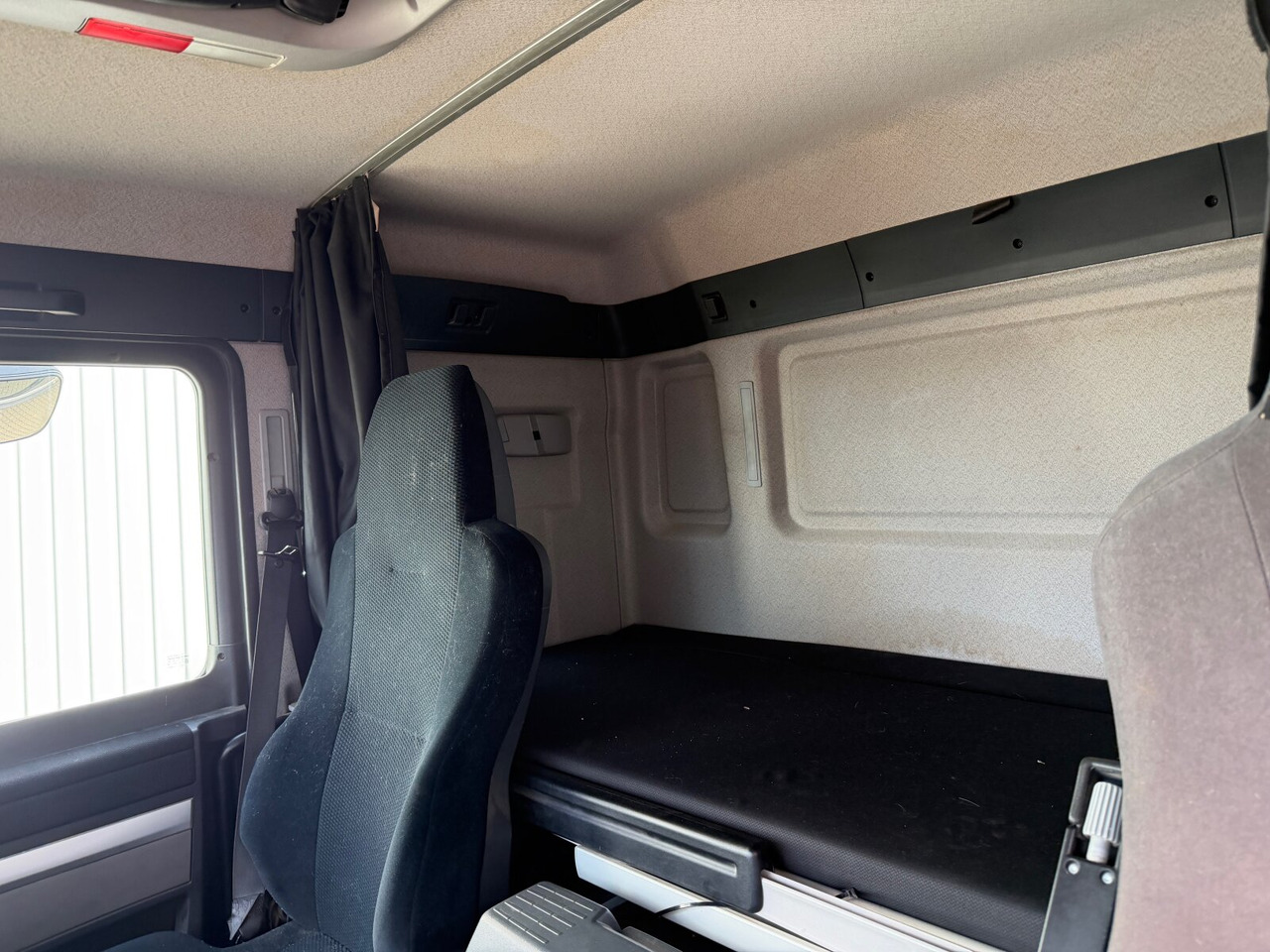 MAN TGS 18.440 4X2 LL TGS 18.440 4X2 LL, Intarder, Kipphydraulik - Tractor: foto 5 MAN TGS 18.440 4X2 LL TGS 18.440 4X2 LL, Intarder, Kipphydraulik - Tractor: foto 5