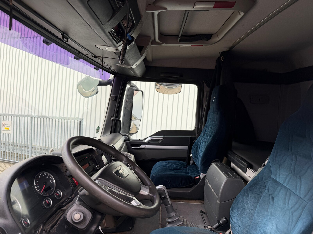 MAN TGS 18.440 4x4H BL TGS 18.440 4x4H BL, HydroDrive, Hydraulik - Tractor: foto 2 MAN TGS 18.440 4x4H BL TGS 18.440 4x4H BL, HydroDrive, Hydraulik - Tractor: foto 2