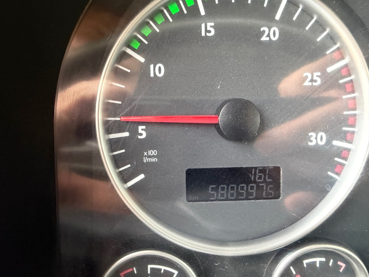 MAN TGS 18.440 4x4H BL TGS 18.440 4x4H BL, HydroDrive, Hydraulik - Tractor: foto 3 MAN TGS 18.440 4x4H BL TGS 18.440 4x4H BL, HydroDrive, Hydraulik - Tractor: foto 3