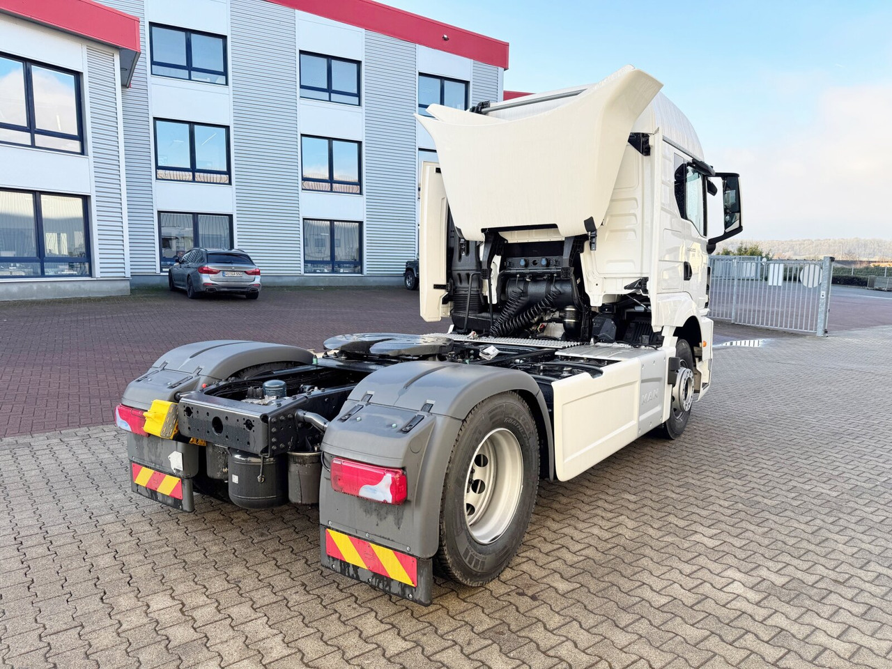 Tractor novo MAN TGS 18.480 BL 4x2 TGS 18.480 BL 4x2, 14x VORHANDEN!: foto 10
