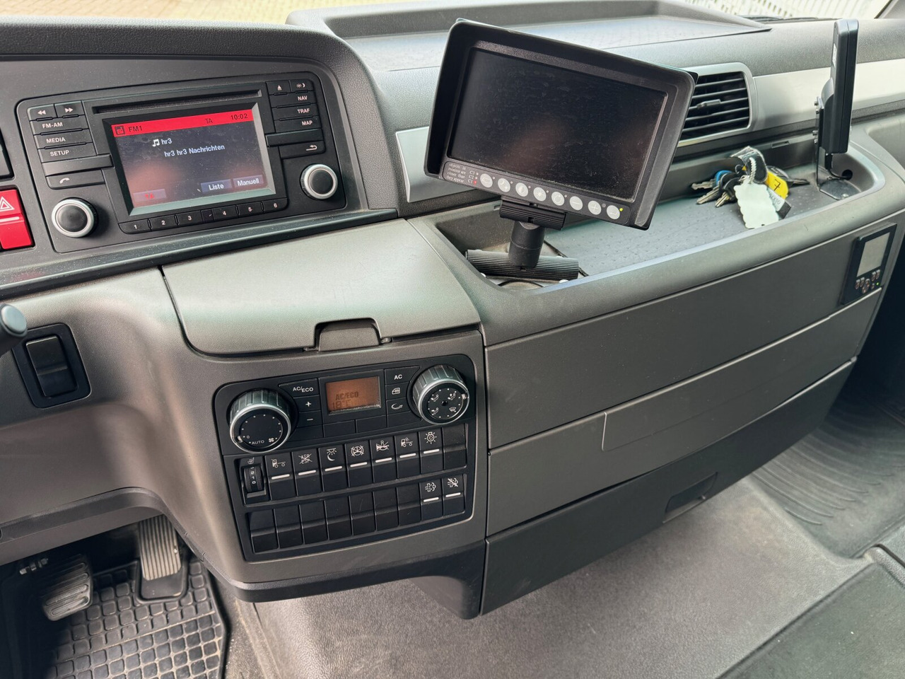 MAN TGX 18.400 4X2 BLS TGX 18.400 4X2 BLS, Fahrschule, 5 Sitzer - Tractor: foto 4 MAN TGX 18.400 4X2 BLS TGX 18.400 4X2 BLS, Fahrschule, 5 Sitzer - Tractor: foto 4