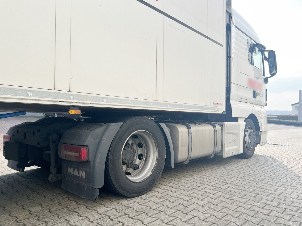 Locação financeira de MAN TGX 18.500 4X2 LLS TGX 18.500 4X2 LLS, Retarder, Vollumer MAN TGX 18.500 4X2 LLS TGX 18.500 4X2 LLS, Retarder, Vollumer: foto 10
