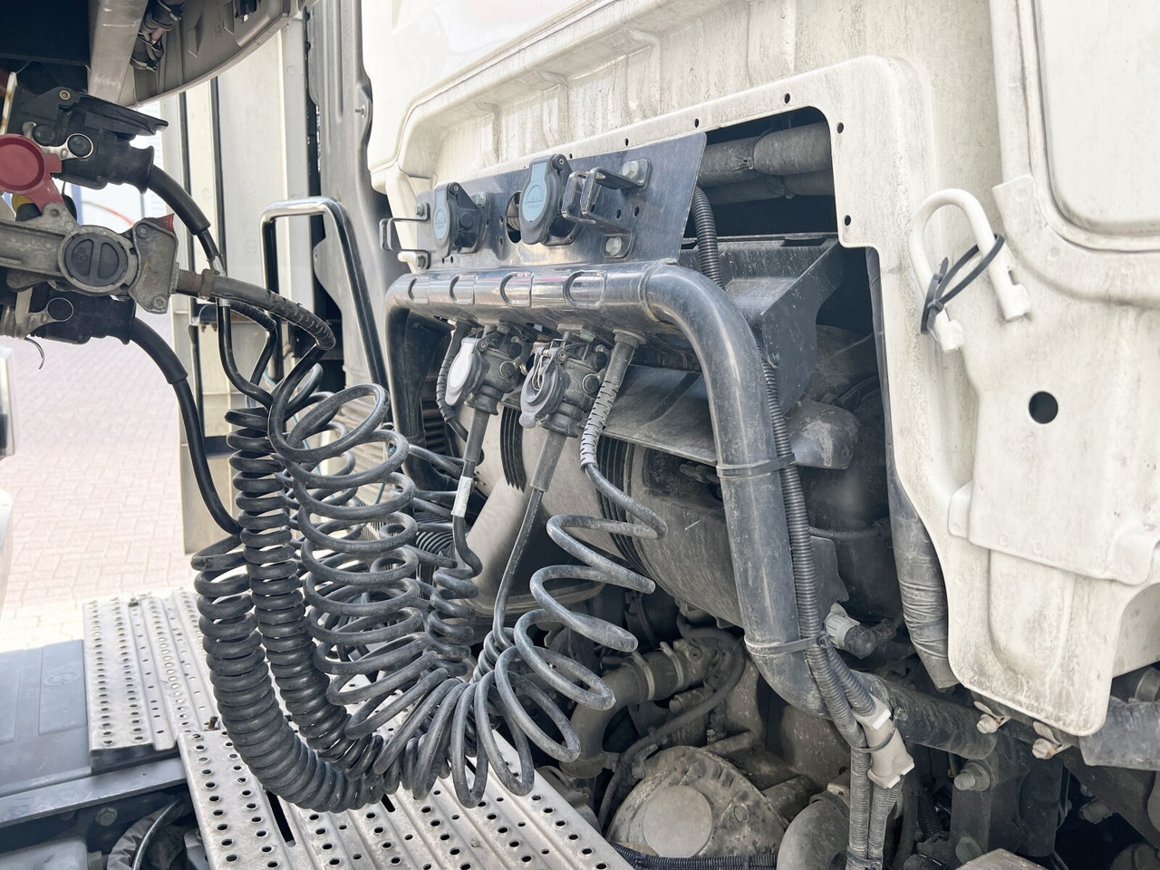 Locação financeira de MAN TGX 18.500 4X2 LLS TGX 18.500 4X2 LLS, Retarder, Vollumer MAN TGX 18.500 4X2 LLS TGX 18.500 4X2 LLS, Retarder, Vollumer: foto 11