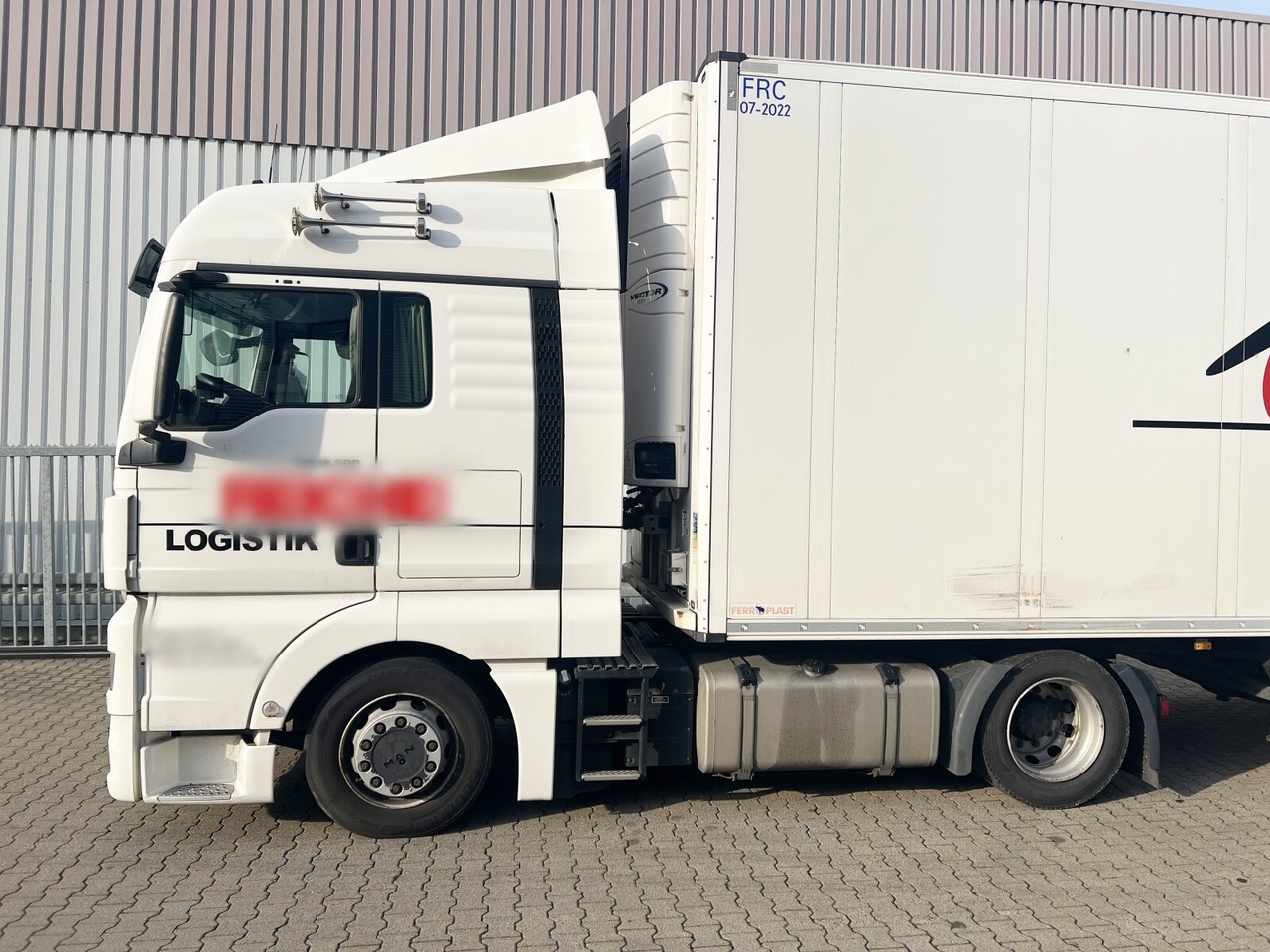 Locação financeira de MAN TGX 18.500 4X2 LLS TGX 18.500 4X2 LLS, Retarder, Vollumer MAN TGX 18.500 4X2 LLS TGX 18.500 4X2 LLS, Retarder, Vollumer: foto 9