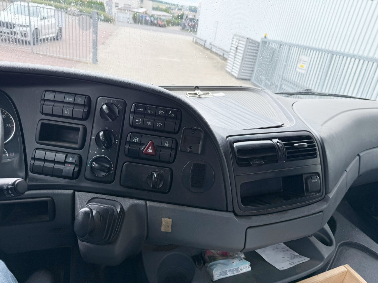 Mercedes-Benz Actros 1841 LS 4x2 Actros 1841 LS 4x2, Kipphydraulik - Tractor: foto 5 Mercedes-Benz Actros 1841 LS 4x2 Actros 1841 LS 4x2, Kipphydraulik - Tractor: foto 5