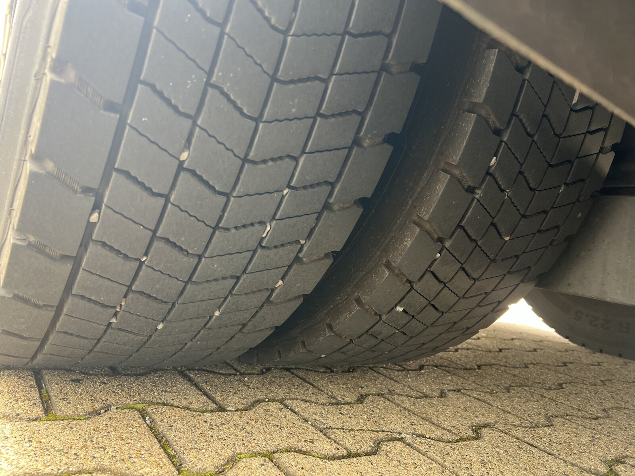 Mercedes-Benz Actros 1843 LS 4x2 Actros 1843 LS 4x2, Retarder - Tractor: foto 2 Mercedes-Benz Actros 1843 LS 4x2 Actros 1843 LS 4x2, Retarder - Tractor: foto 2