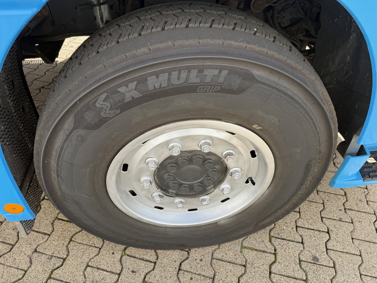 Mercedes-Benz Actros 1844 LS 4x2 Actros 1844 LS 4x2 - Tractor: foto 4 Mercedes-Benz Actros 1844 LS 4x2 Actros 1844 LS 4x2 - Tractor: foto 4