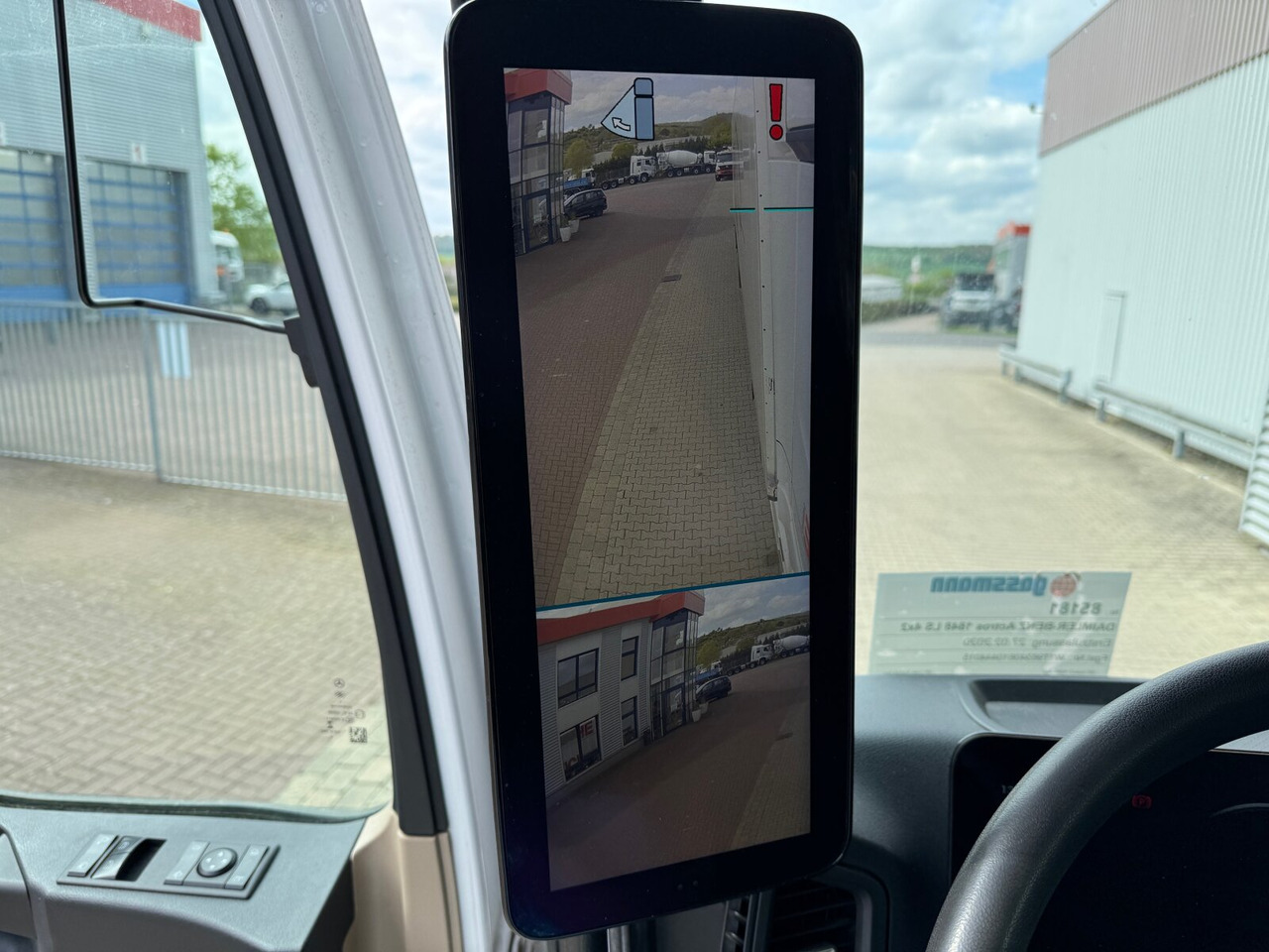 Mercedes-Benz Actros 1848 LS 4x2 Actros 1848 LS 4x2, Vollumer ,Retarder - Tractor: foto 2 Mercedes-Benz Actros 1848 LS 4x2 Actros 1848 LS 4x2, Vollumer ,Retarder - Tractor: foto 2