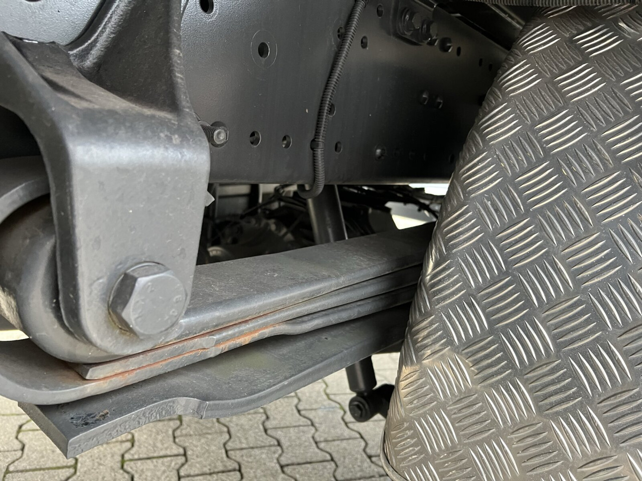 Tractor novo Mercedes-Benz Actros 2141 K 4x2 Actros 2141 K 4x2: foto 10