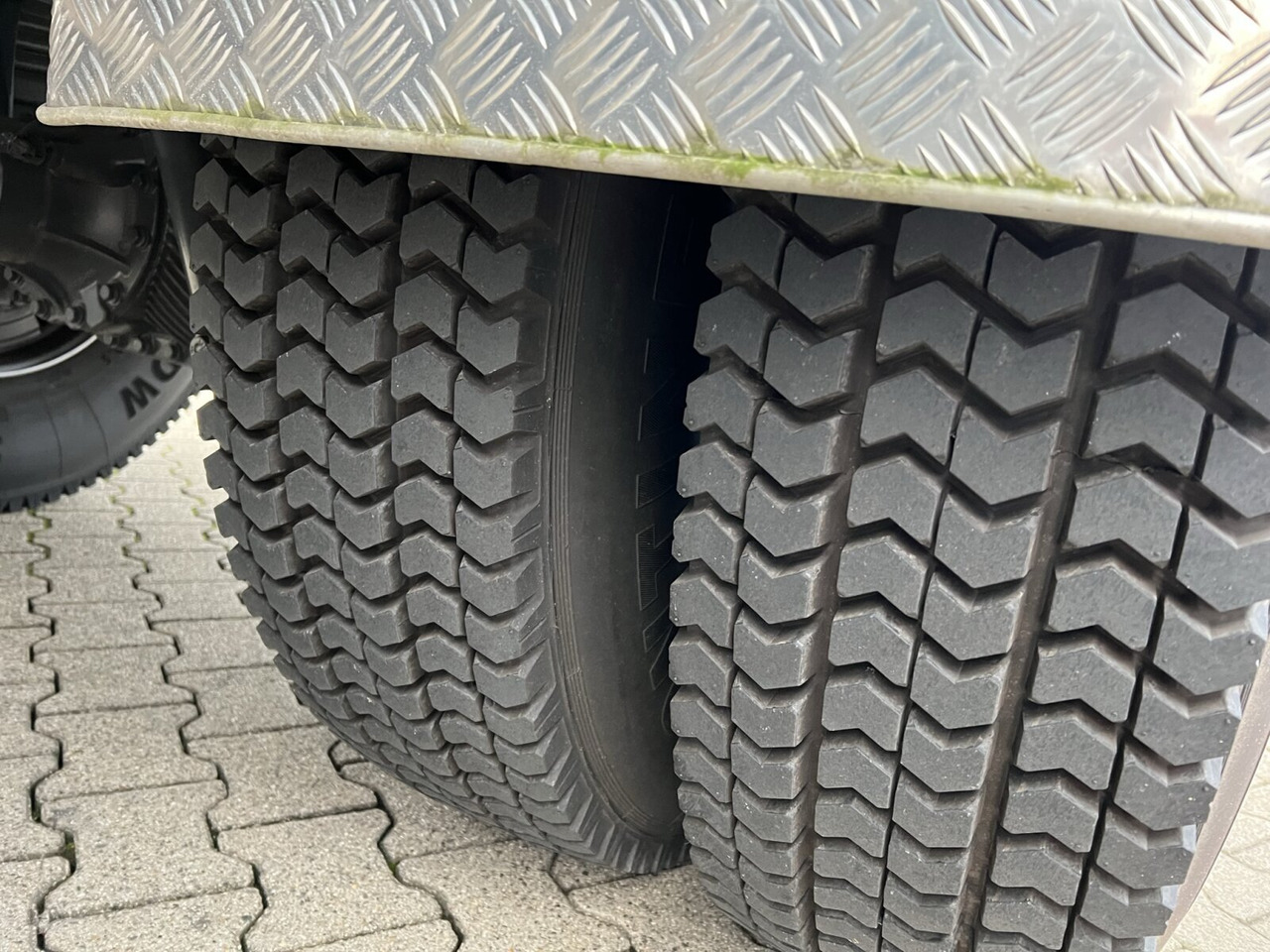 Tractor novo Mercedes-Benz Actros 2141 K 4x2 Actros 2141 K 4x2: foto 7