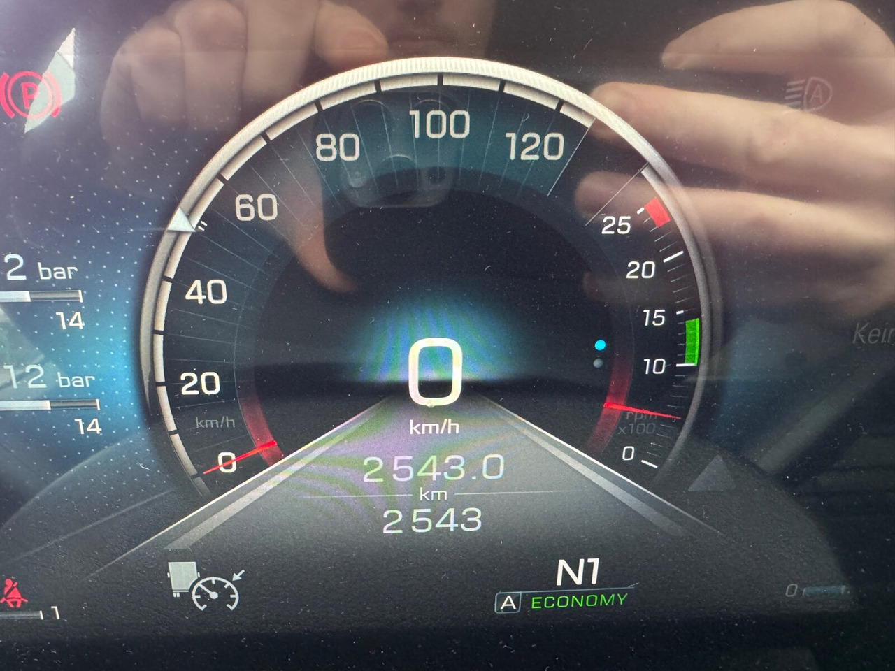 Mercedes-Benz Actros 2648 LS 6x2 Actros 2648 LS 6x2, Retarder, Liftachse, MirrorCam, StreamSpace, Navi, LED - Tractor: foto 4 Mercedes-Benz Actros 2648 LS 6x2 Actros 2648 LS 6x2, Retarder, Liftachse, MirrorCam, StreamSpace, Navi, LED - Tractor: foto 4