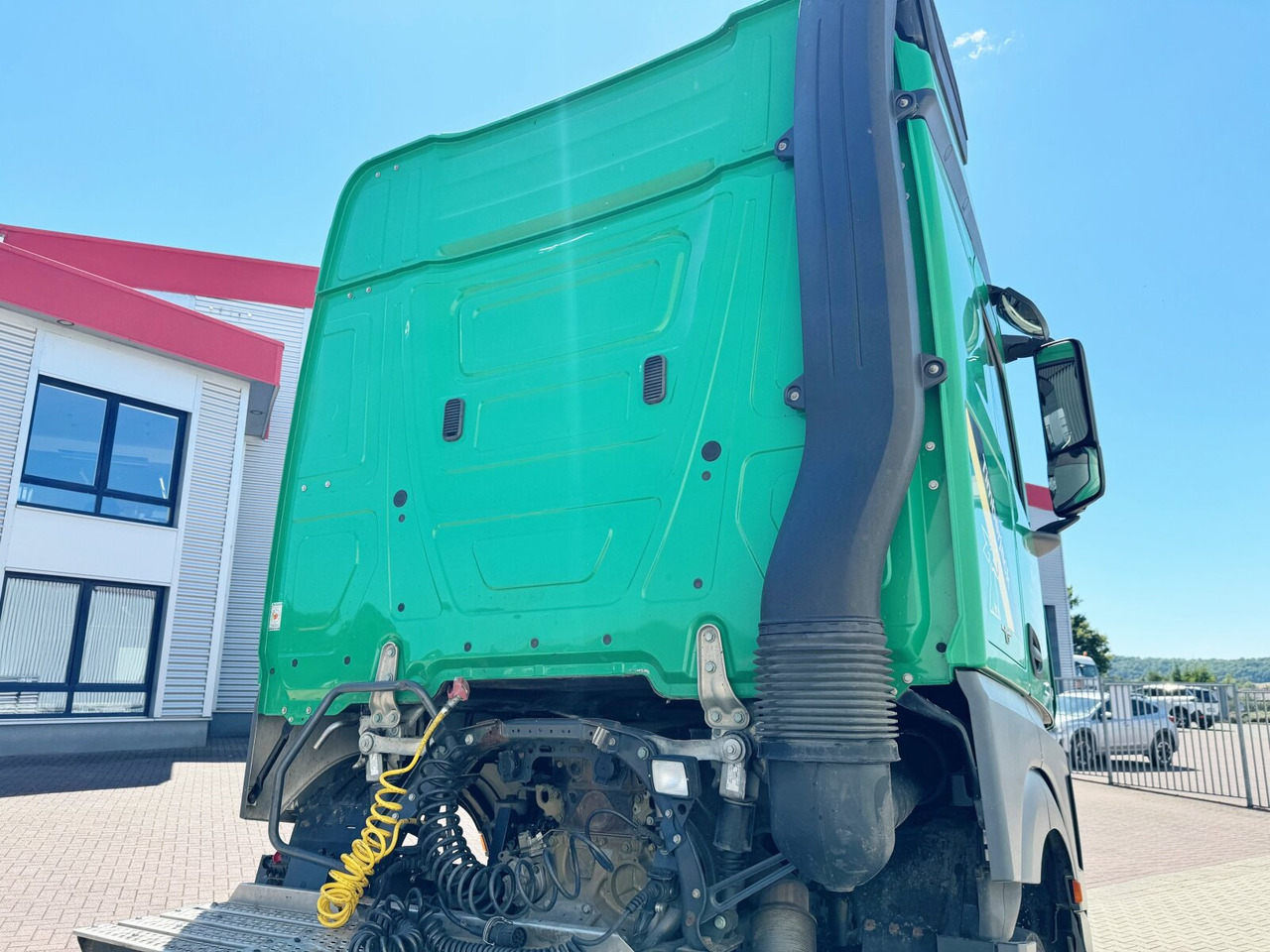 Tractor Mercedes-Benz Arocs 1842 LS 4x2 Arocs 1842 LS 4x2, Retarder, StreamSpace, Hydraulik: foto 9 Tractor Mercedes-Benz Arocs 1842 LS 4x2 Arocs 1842 LS 4x2, Retarder, StreamSpace, Hydraulik: foto 9