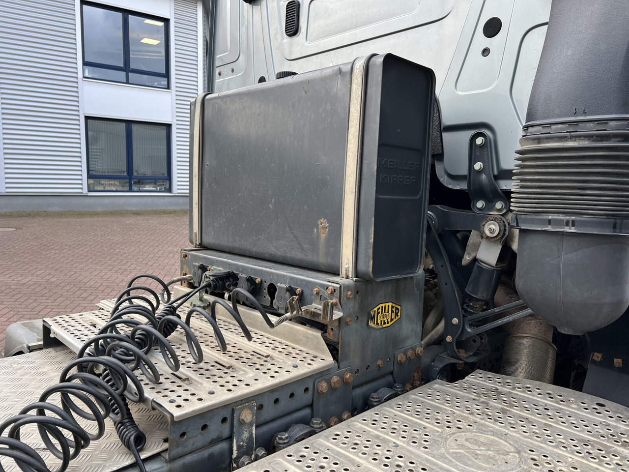 Mercedes-Benz Arocs 2651 LS 6x4 Arocs 2651 LS 6x4, Retarder, StreamSpace, Hydraulik - Tractor: foto 4 Mercedes-Benz Arocs 2651 LS 6x4 Arocs 2651 LS 6x4, Retarder, StreamSpace, Hydraulik - Tractor: foto 4