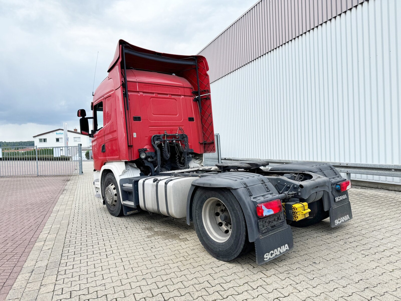 Tractor Scania G410 4x2 G410 4x2, Retarder: foto 14