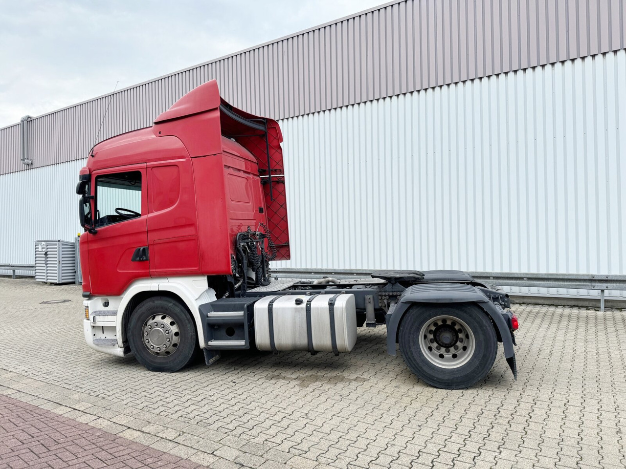 Tractor Scania G410 4x2 G410 4x2, Retarder: foto 15