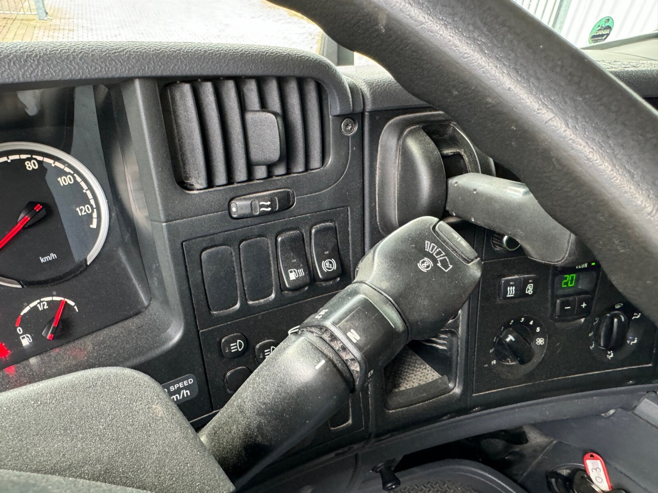 Scania G410 4x2 G410 4x2, Retarder - Tractor: foto 5 Scania G410 4x2 G410 4x2, Retarder - Tractor: foto 5