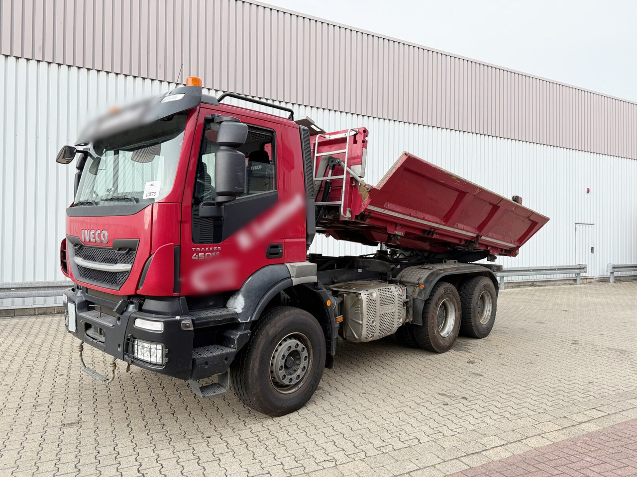 Trakker AD260T45 6x4 Trakker AD260T45 6x4, Bordmatik - Camião basculante: foto 1 Trakker AD260T45 6x4 Trakker AD260T45 6x4, Bordmatik - Camião basculante: foto 1