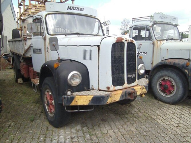 V5 4x2 Saurer V5 4x2 - Camião basculante: foto 1 V5 4x2 Saurer V5 4x2 - Camião basculante: foto 1