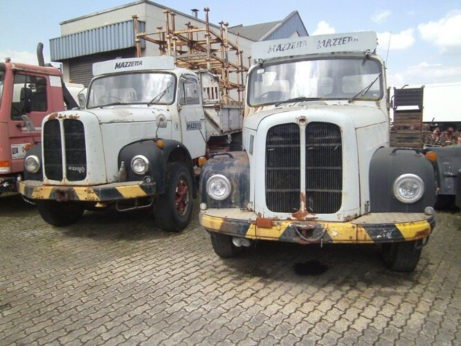 V5 4x2 Saurer V5 4x2 - Camião basculante: foto 2 V5 4x2 Saurer V5 4x2 - Camião basculante: foto 2