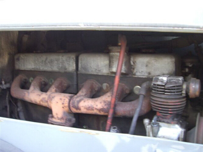 Vomag Typ H6 Kipper Oldtimer Vomag Typ H6 VEB BARKAS WERKE Oldtimer - Camião basculante: foto 4 Vomag Typ H6 Kipper Oldtimer Vomag Typ H6 VEB BARKAS WERKE Oldtimer - Camião basculante: foto 4