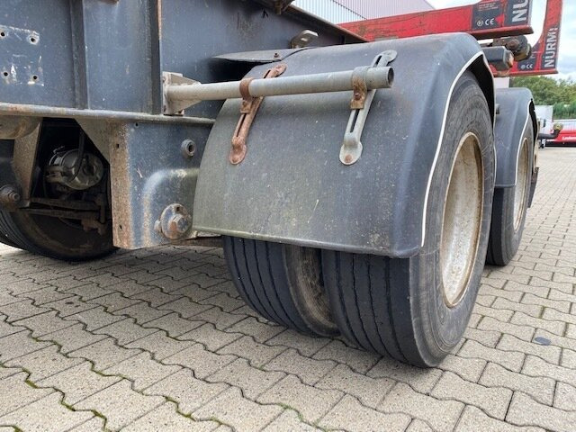 ZASLAW D-36657 Holzanhänger ZASLAW D-36657 Holzanhänger - Reboque transporte de madeira: foto 3 ZASLAW D-36657 Holzanhänger ZASLAW D-36657 Holzanhänger - Reboque transporte de madeira: foto 3