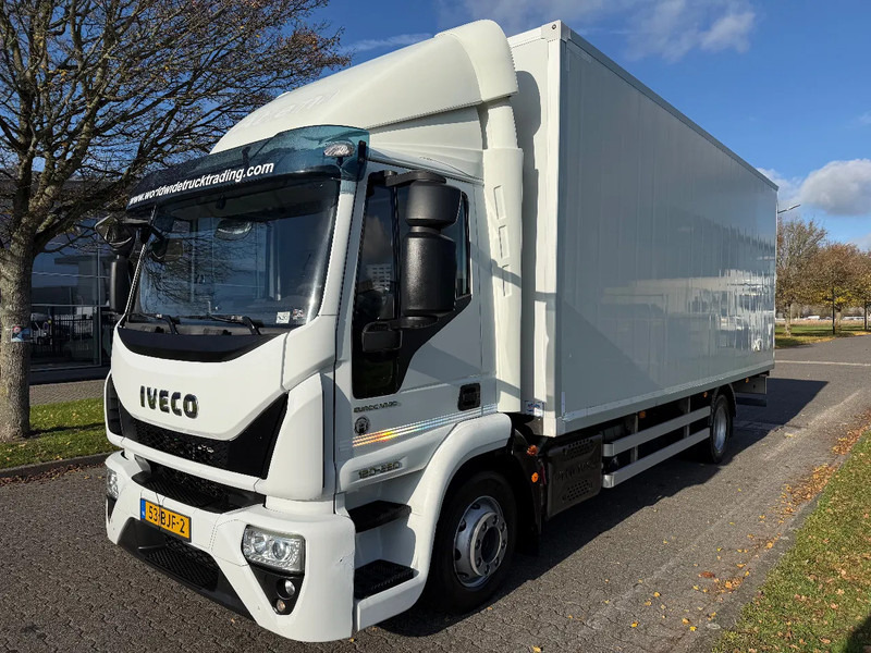 Iveco Eurocargo 120 220 + COOLING MACHINE + TIEFKUHL + NL TRUCK + AIRCO + 291.997 KM - Camião frigorífico: foto 1 Iveco Eurocargo 120 220 + COOLING MACHINE + TIEFKUHL + NL TRUCK + AIRCO + 291.997 KM - Camião frigorífico: foto 1
