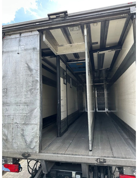 MAN TGS 18.360 FRIGOBLOCK FK25 MULTITEMP + LIFT / LADEBORDWAND 2000 KG + EURO 6 + AIRCO - Camião frigorífico: foto 4 MAN TGS 18.360 FRIGOBLOCK FK25 MULTITEMP + LIFT / LADEBORDWAND 2000 KG + EURO 6 + AIRCO - Camião frigorífico: foto 4
