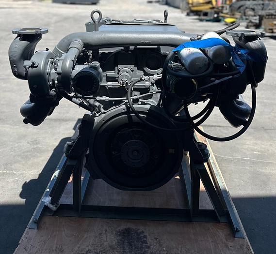 Deutz BF8L513 - Motor para Máquina de construção: foto 3 Deutz BF8L513 - Motor para Máquina de construção: foto 3