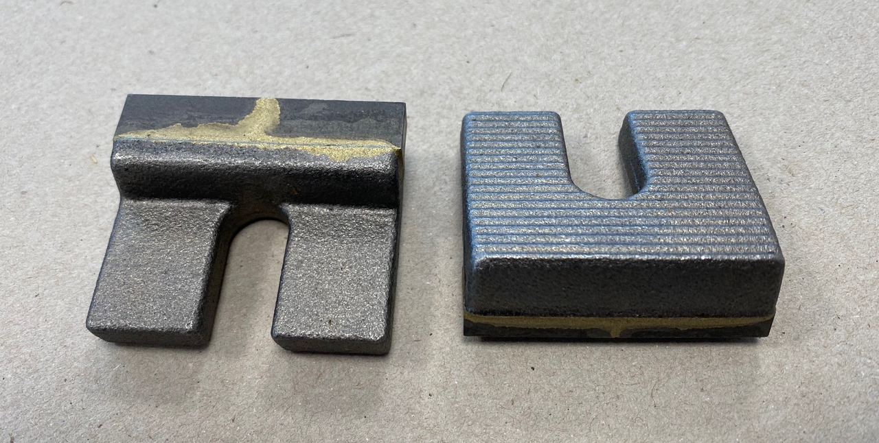 Scraper für Wirtgen - Peça de reposição para Máquina de asfalto: foto 3 Scraper für Wirtgen - Peça de reposição para Máquina de asfalto: foto 3