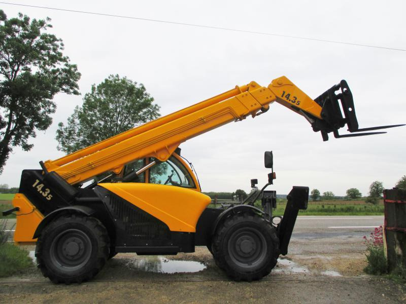 Haulotte FM3500/14E - Empilhador todo-o-terreno: foto 1 Haulotte FM3500/14E - Empilhador todo-o-terreno: foto 1