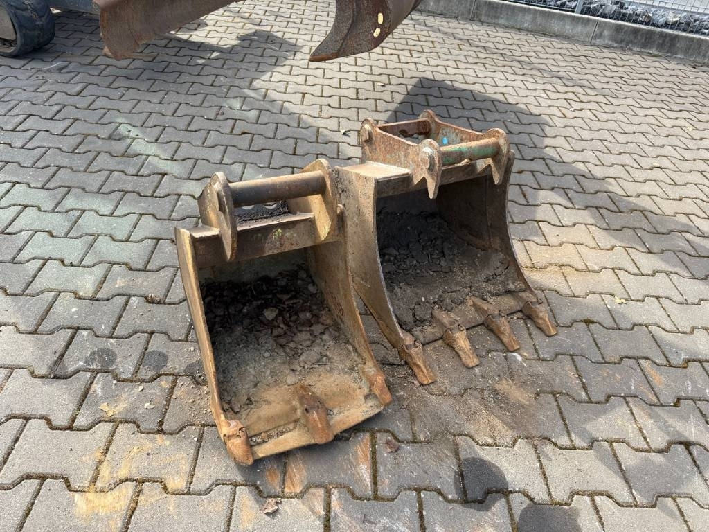 Mini escavadeira novo Takeuchi TB 225 V3: foto 26