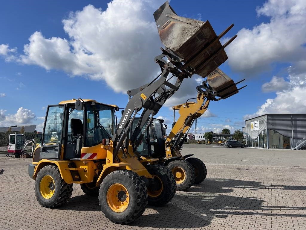 Pá carregadora de rodas Volvo L 35 G: foto 31