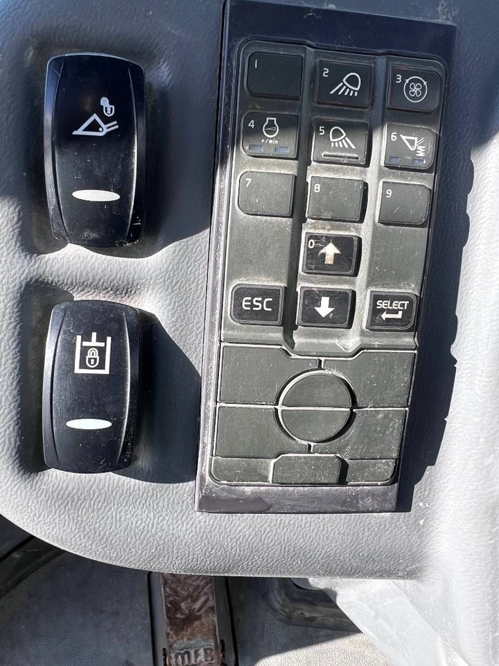 Pá carregadora de rodas Volvo L 35 G: foto 24