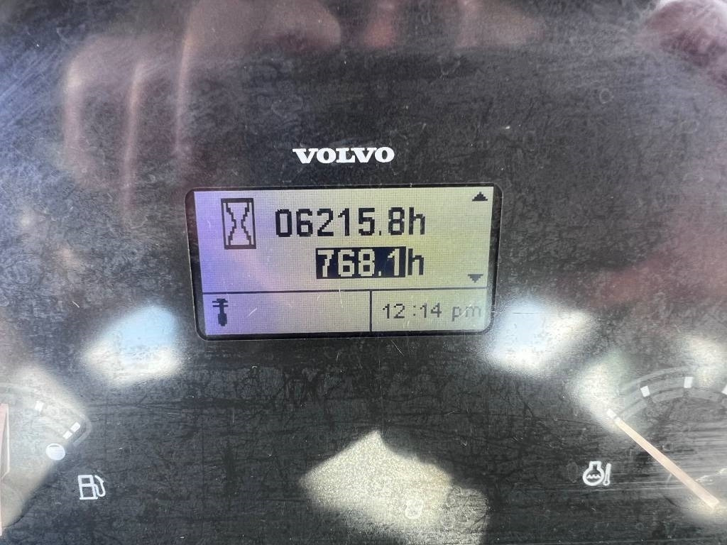 Pá carregadora de rodas Volvo L 35 G: foto 21